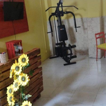 Olympios House Hostel リオデジャネイロ エクステリア 写真