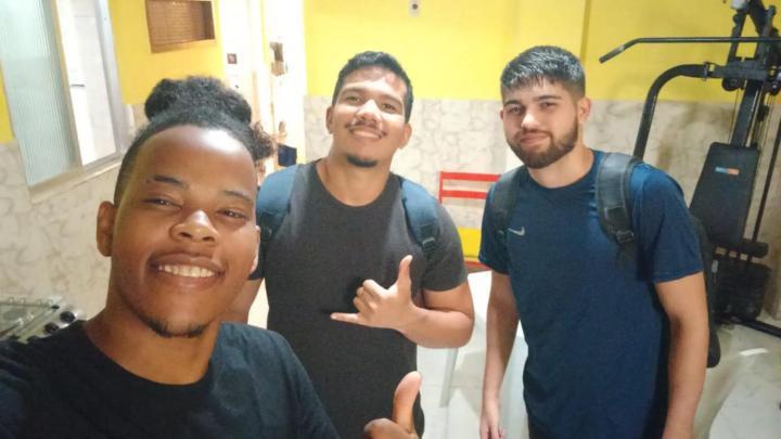 Olympios House Hostel リオデジャネイロ エクステリア 写真