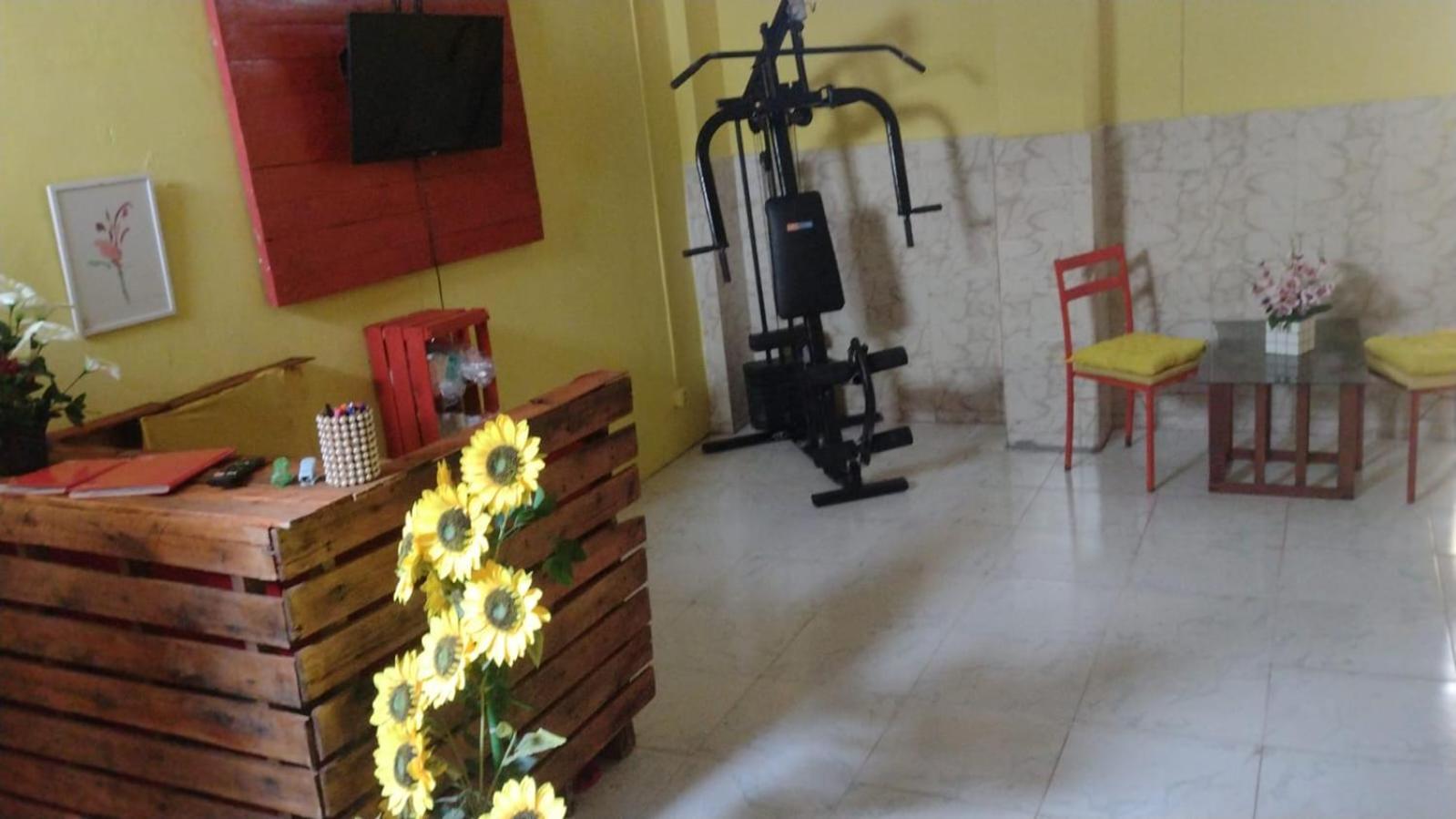 Olympios House Hostel リオデジャネイロ エクステリア 写真